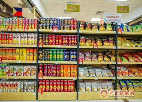 发到家便利店加盟